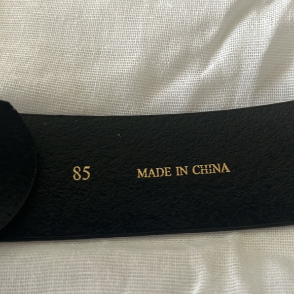 NWT Zara belt - Picture 6 of 8